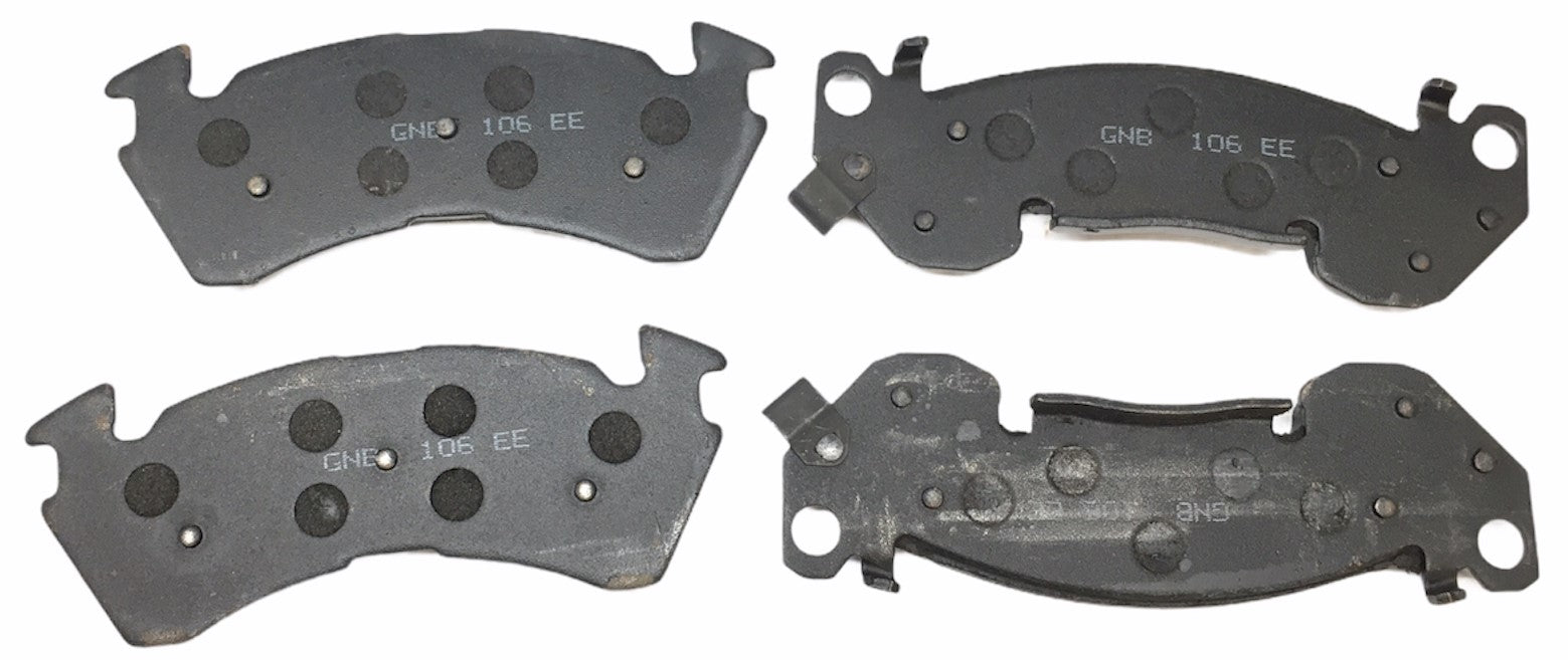 Guardian Disc Brake Pads 65-614 NOS