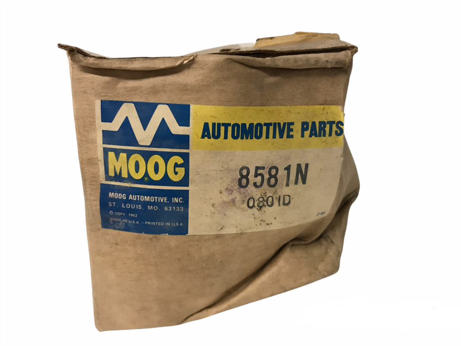 Moog Steering King Pin Set 8581N NOS