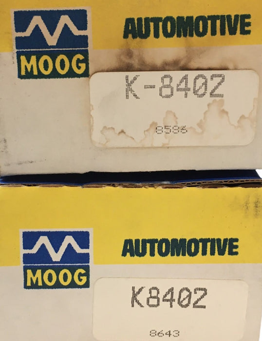 Moog Suspension Sway Bar Link Kit [Lot of 2] K8402 NOS