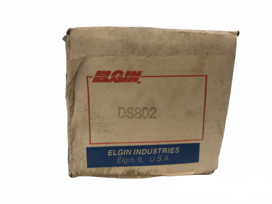 Elgin Steering Tie Rod End DS-802 NOS