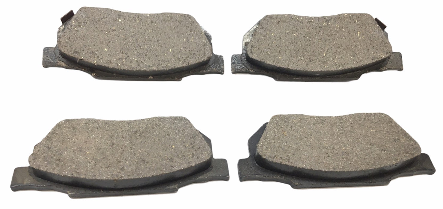Premium Disc Brake Pads D256 NOS