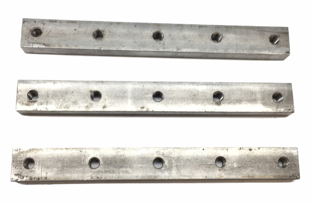 Unbranded Bolting Bar 5/8" Thread DR1285-17 [Lot of 3] NOS