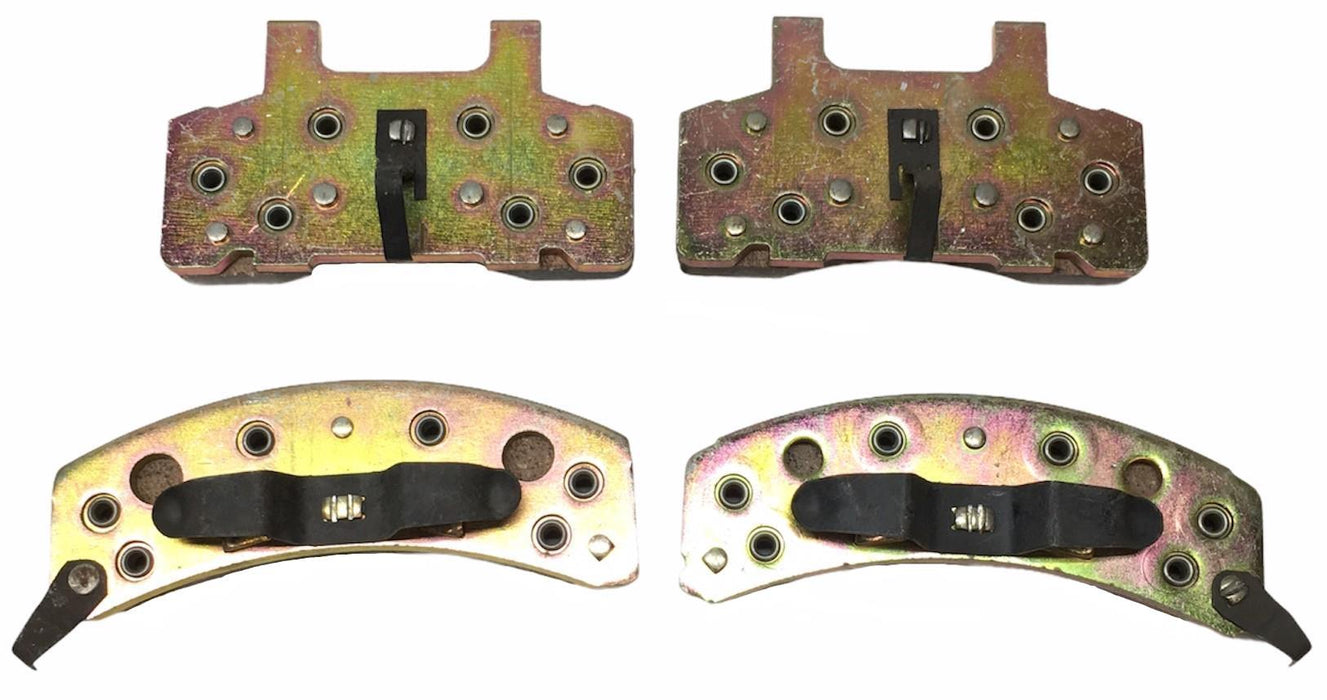 A Better Brake Premium Disc Brake Pads D368 NOS