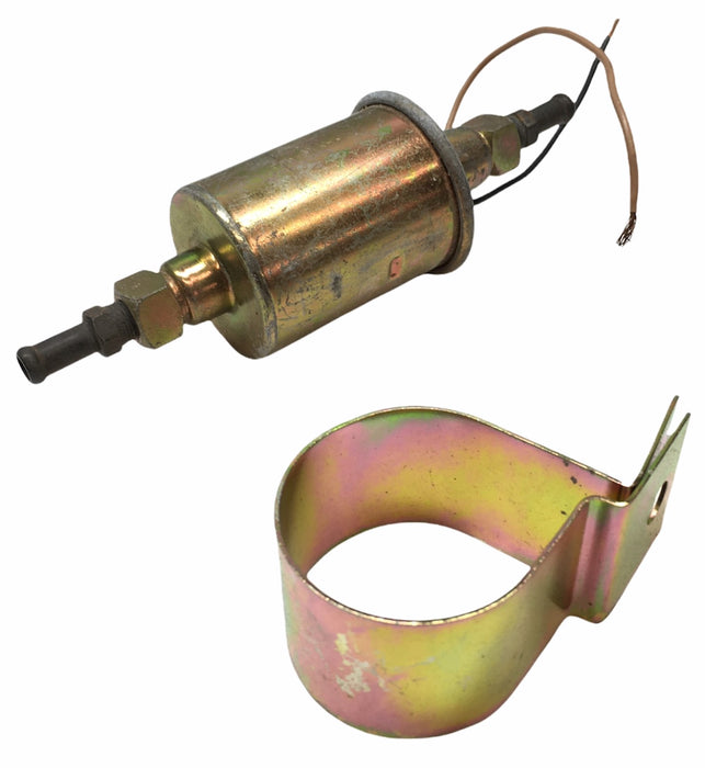 Master Fuel Pump Assembly E8012S NOS