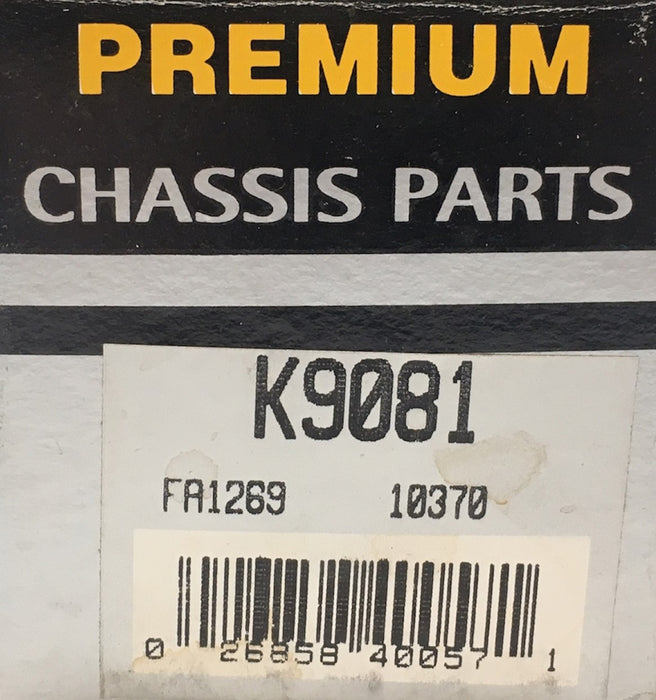 Premium Chassis Parts Suspension Ball Joint K9081 NOS