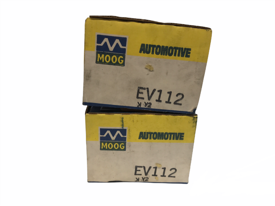 Moog Steering Inner Tie Rod End EV112 [Lot of 2] NOS