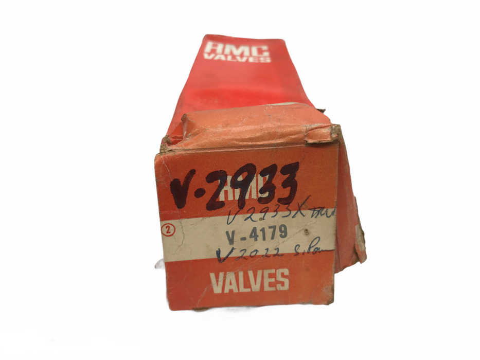 Federal Mogul Engine Exhaust Intake Valve Set V-4179 NOS