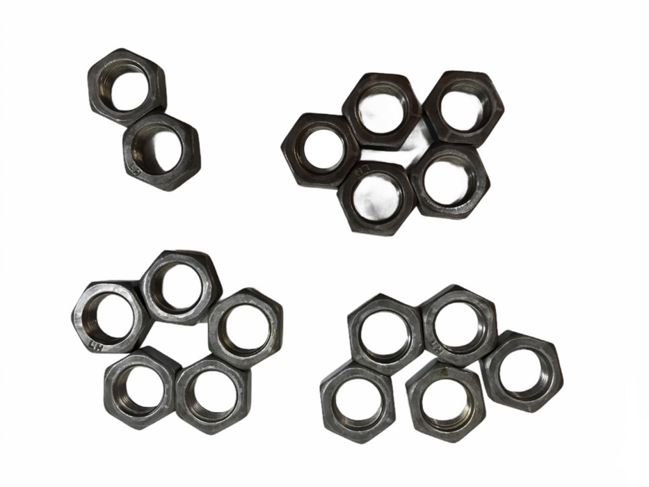Fastenal LH 3/4"-16 Jam Nut 36966 [Lot of 17] NOS