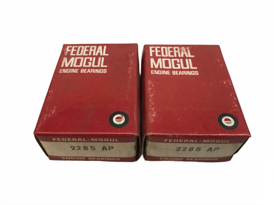 Federal Mogul Rod Bearing 2285AP [Lot of 2] NOS