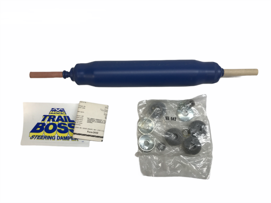 Moog Steering Damper Cylinder SSD-42 NOS