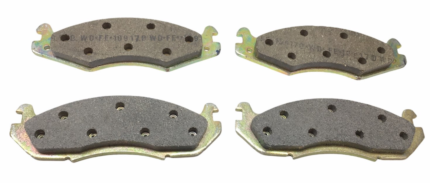 A Better Brake Equalizer Disc Brake Pads D203 NOS