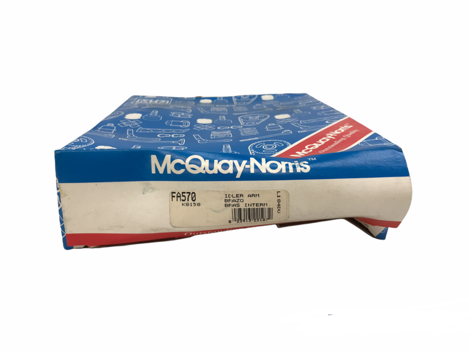 McQuay-Norris Steering Idler Arm FA570 NOS