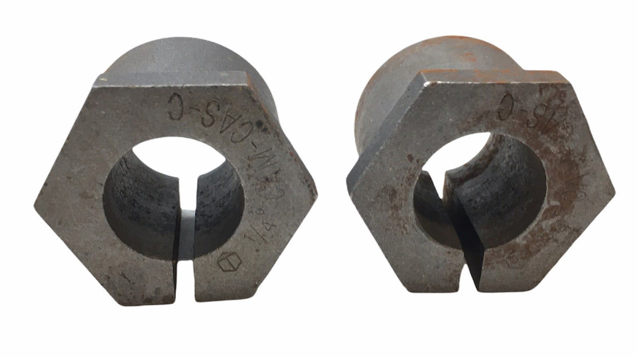 Moog Suspension Alignment Caster Camber Bushing [Lot of 2] K8504 NOS