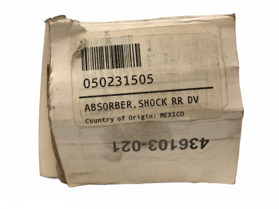 Orion Heavy Duty Shock Absorber 050231505 NOS