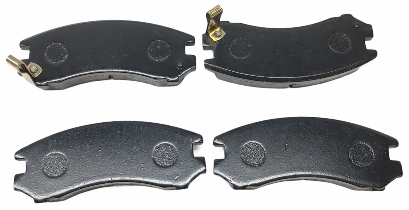 New Jersey American Disc Brake Pads D357 NOS