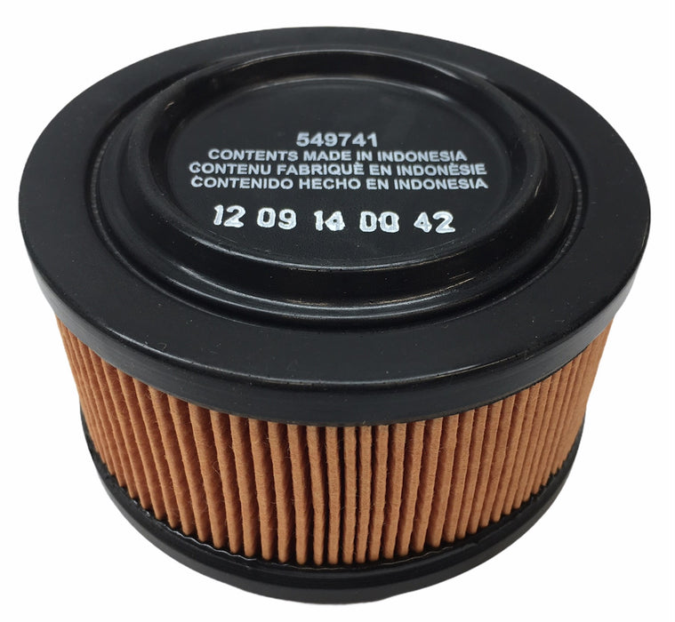 NAPA Gold Air Filter 9741 NOS