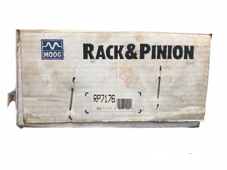 Moog Rack and Pinion Unit Assembly RP7176 REMANUFACTURED
