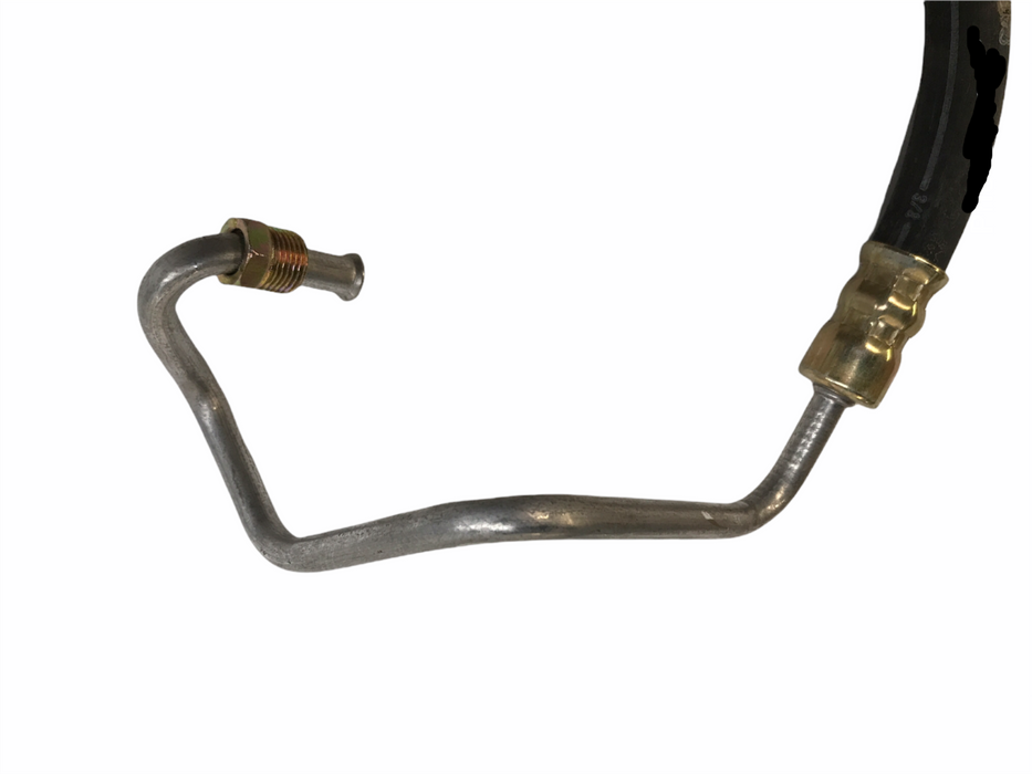 Moog Power Steering Pressure Line Hose Assembly M613 NOS