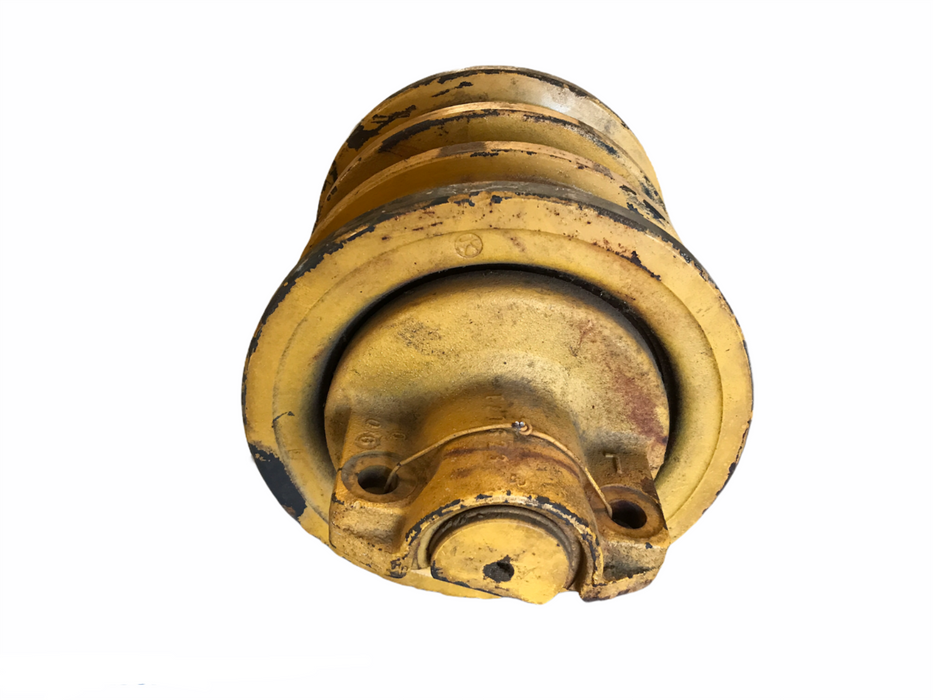 John Deere Model 755 Double Flange Roller T70624 USED