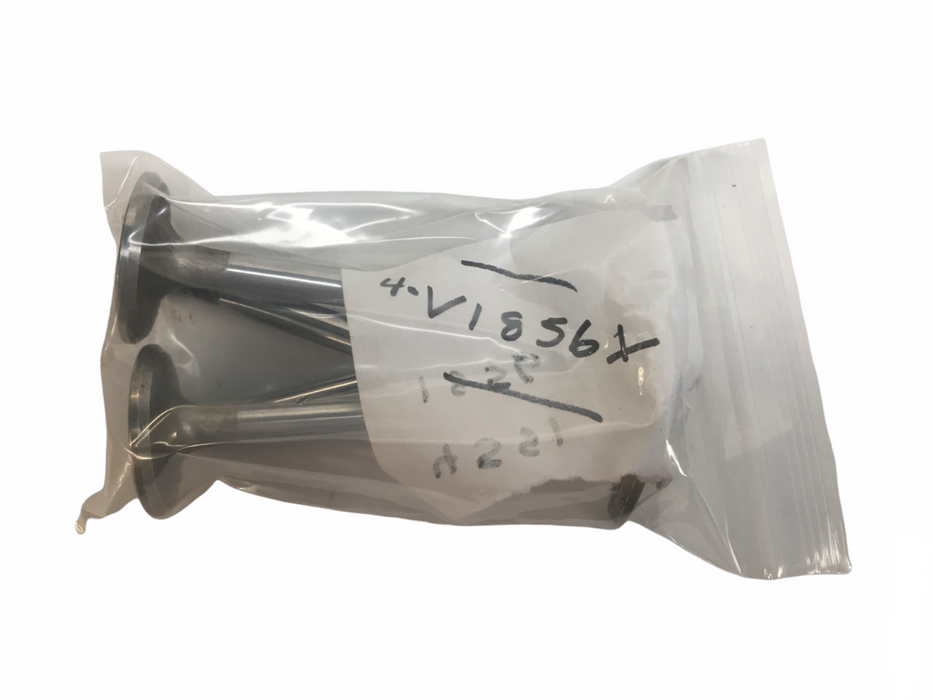 TRW Engine Exhaust Intake Valve Set 4-V1856X NOS