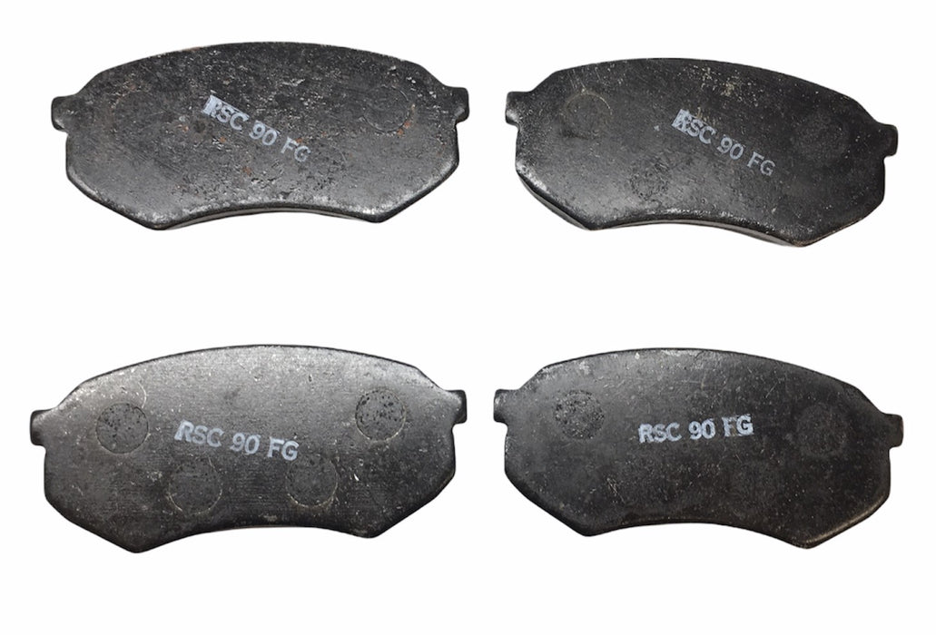 World Car Premium Disc Brake Pads D258 NOS