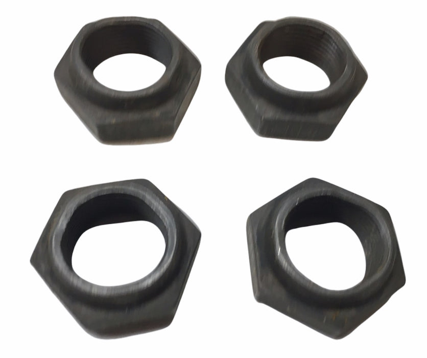 Moog Axle Spindle Nut [Lot of 4] CV-3347 NOS