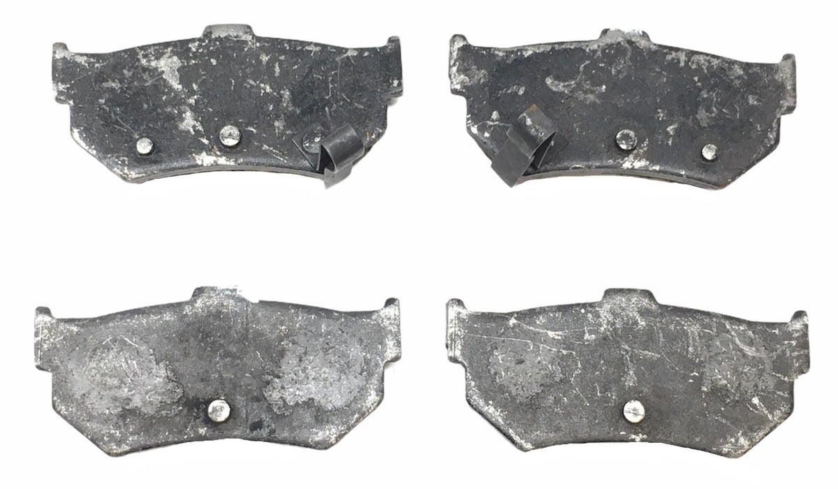 American Brake Company Organic Disc Brake Pads D277 NOS