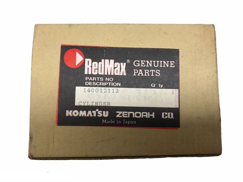Red Max Cylinder 1400-12113 NOS