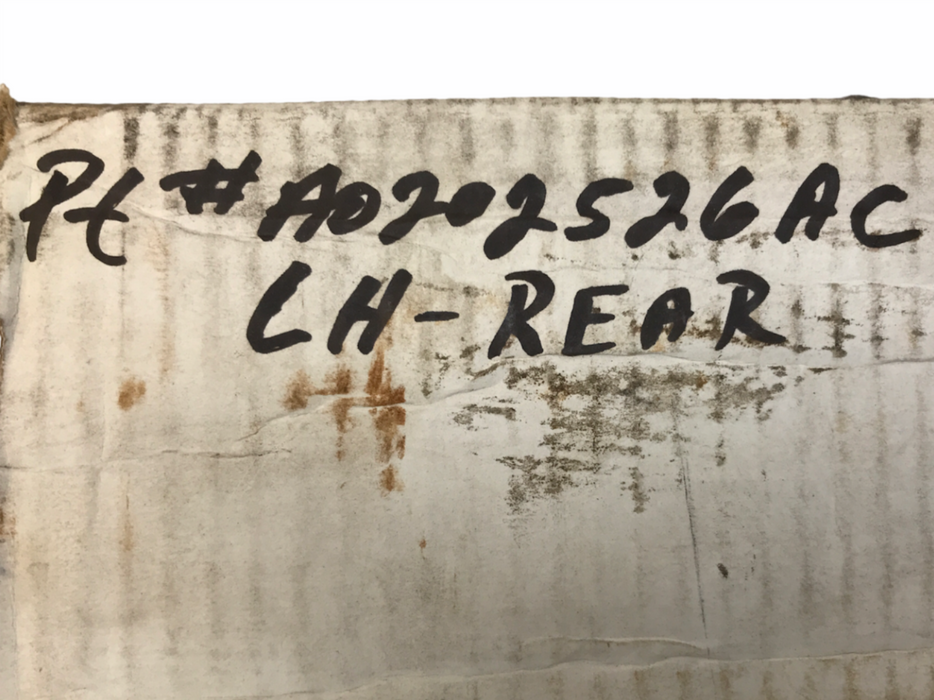 Baker Muncie Left Camshaft A0202526AC NOS