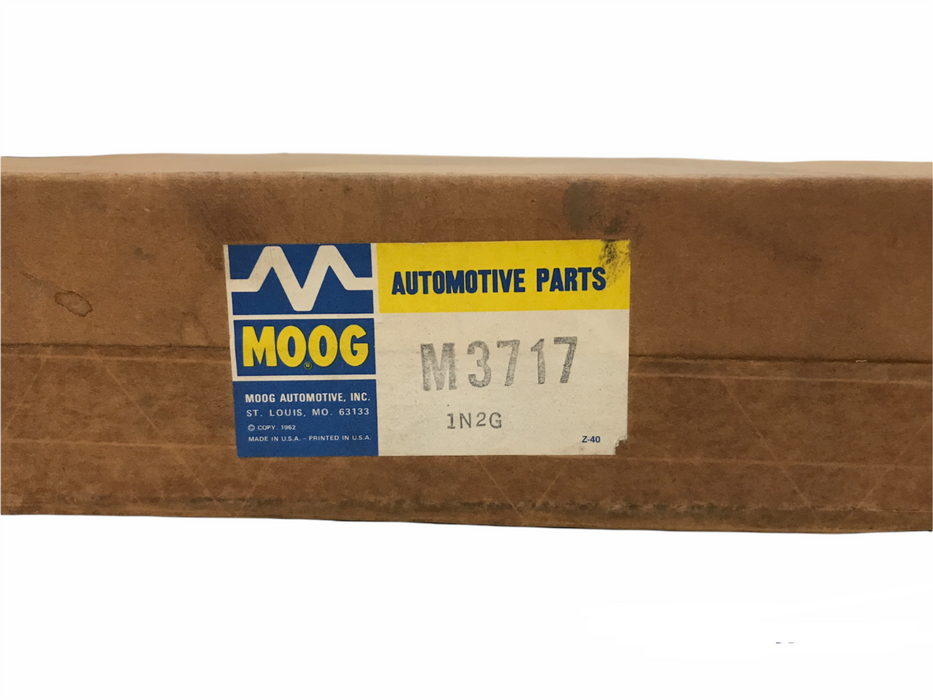 Moog Power Steering Pressure Hose M3717 NOS
