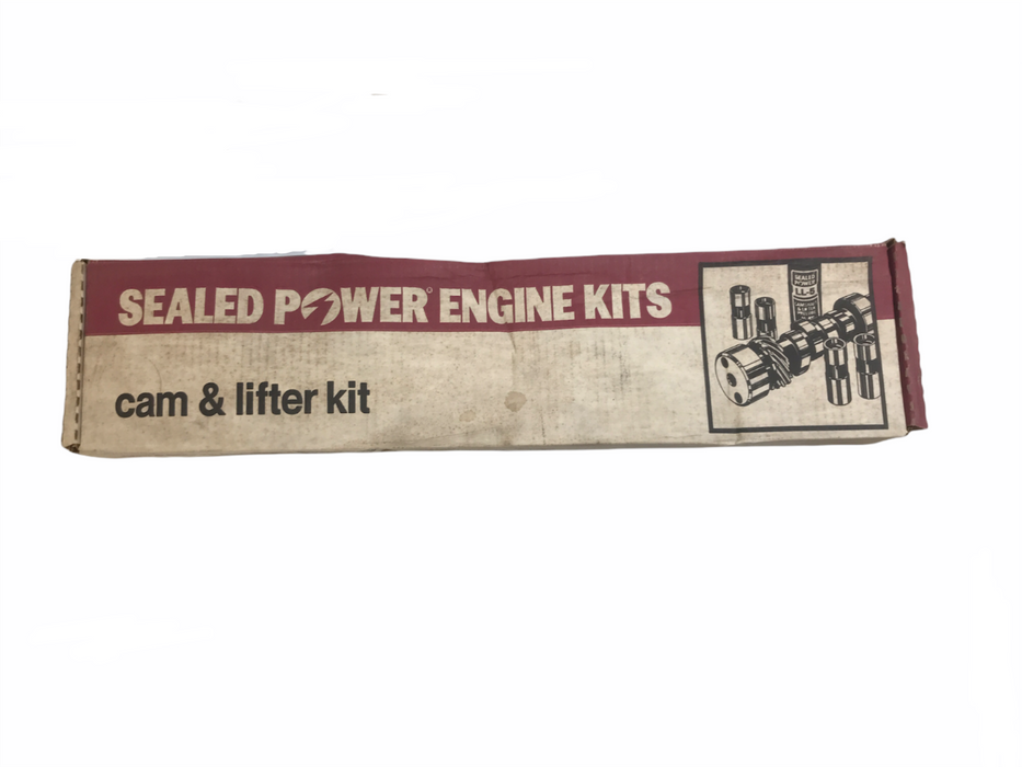 Sealed Power Cam and Lifter Kit KC-734A NOS