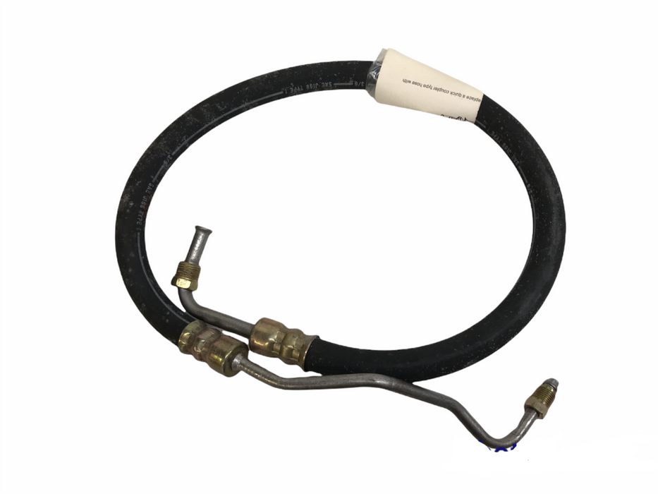Moog Power Steering Pressure Line Hose M593 NOS