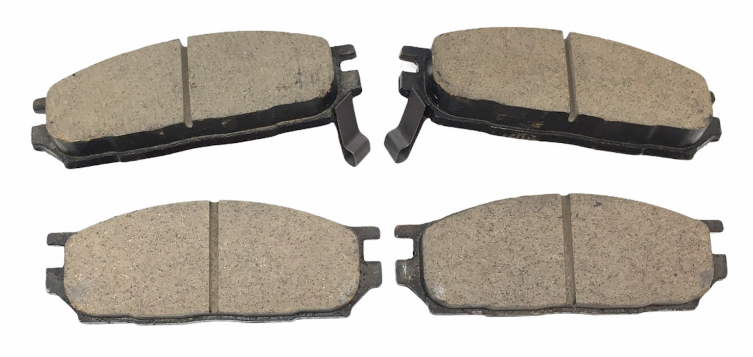 A Better Brake Disc Brake Pads D534 NOS