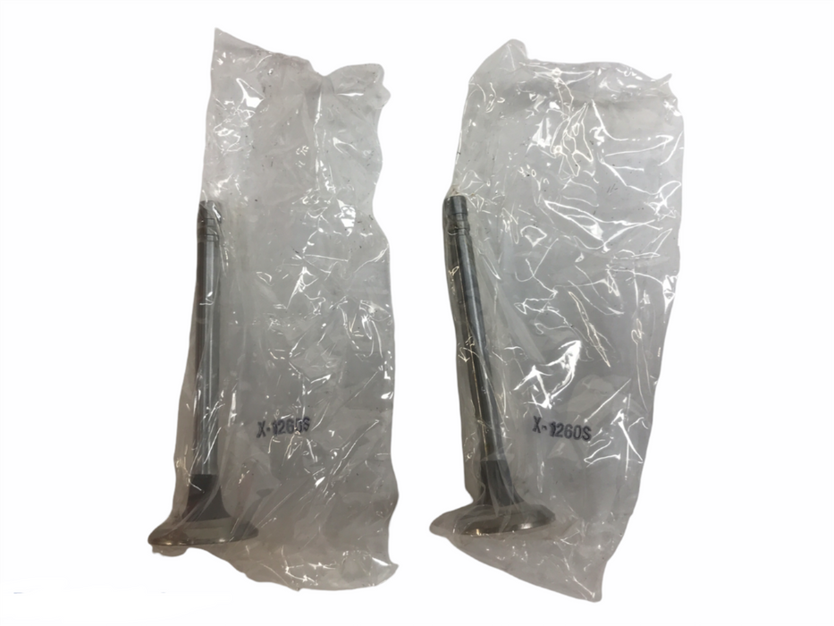 Federal Mogul Engine Exhaust Valve Set X-1260X NOS