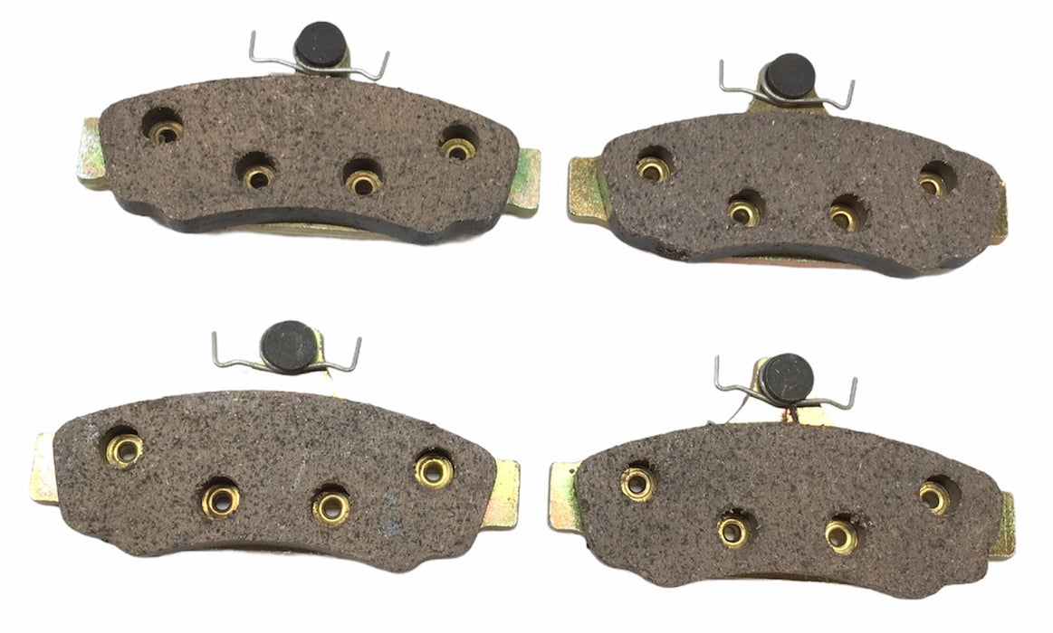New Jersey American Disc Brake Pads D295 NOS