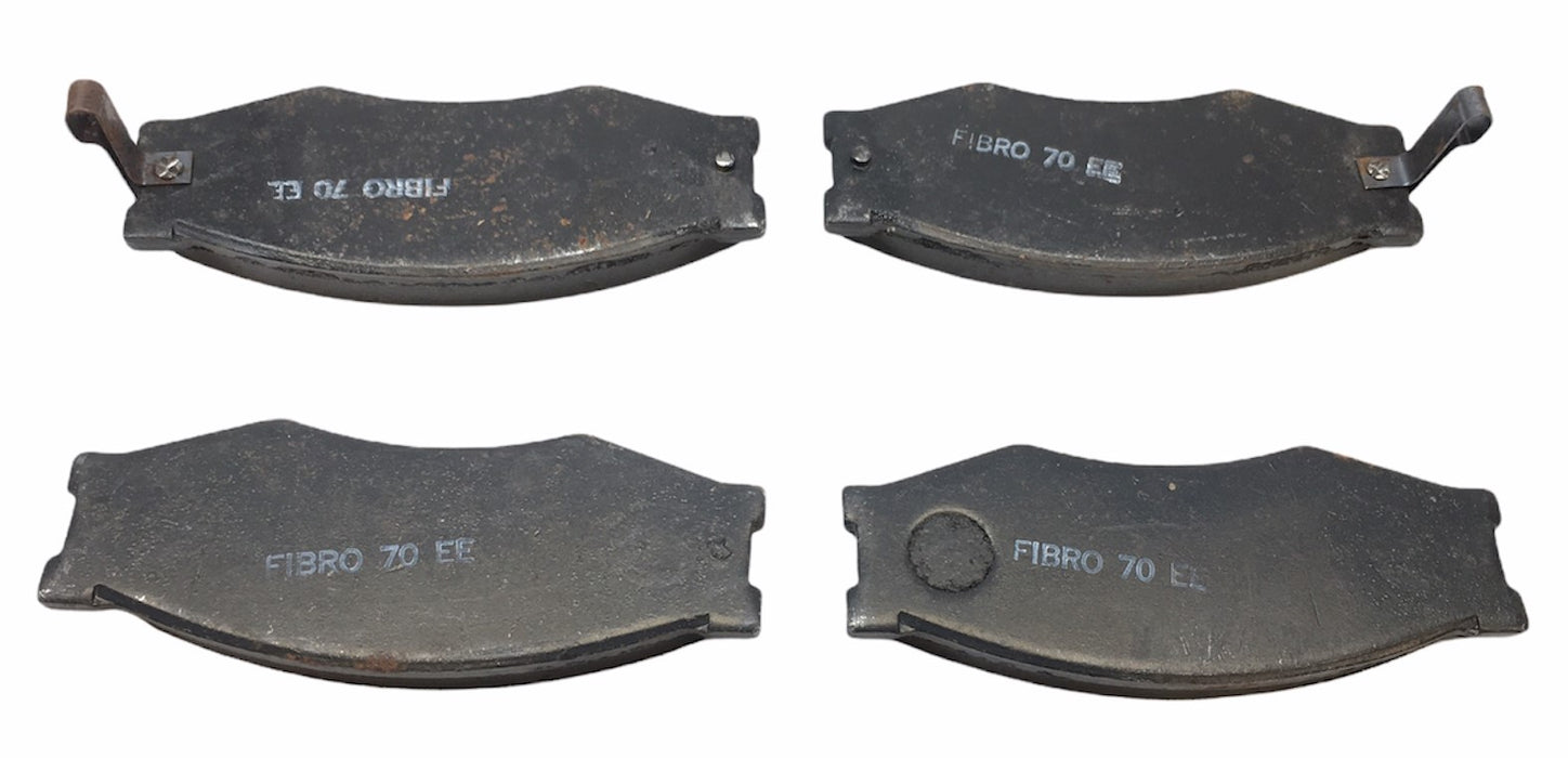 Metalazer Disc Brake Pad Set MD441 NOS