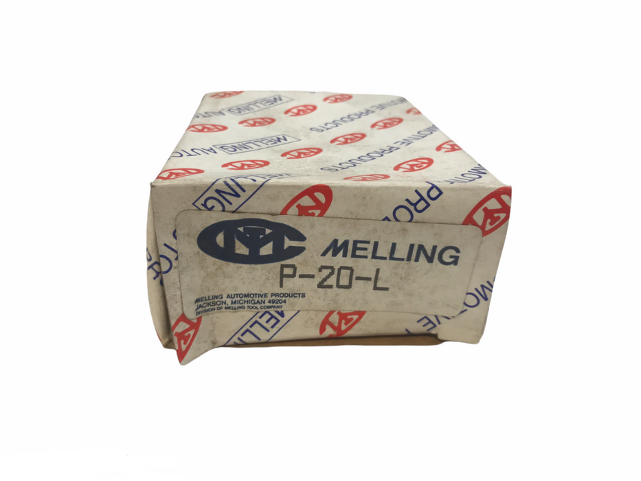 Melling Oil Pump Geer Thrust Plate Kit P-20-L NOS