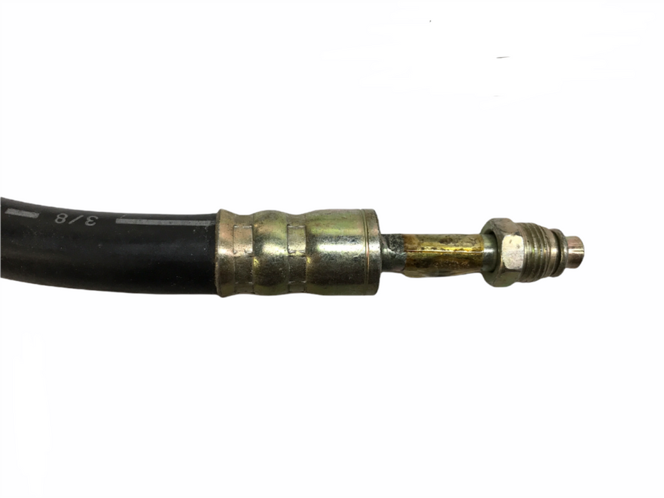 Moog Power Steering Pressure Line Hose Assembly M689 NOS