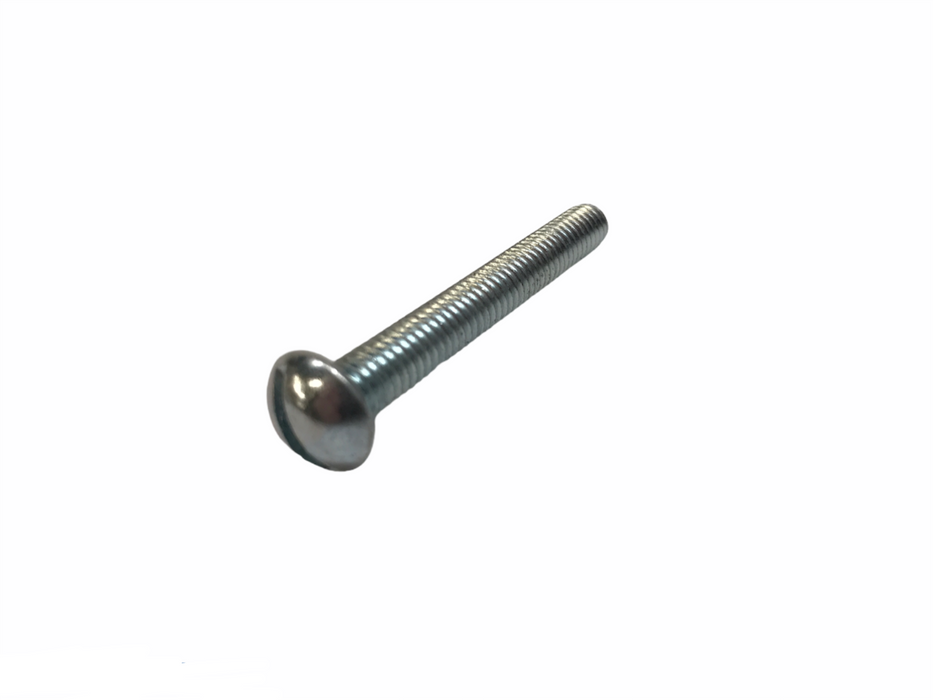 Winzer 5/16-18 x 2-1/2" Slotted Machine Screw 998-583771 [Lot of 250] NOS