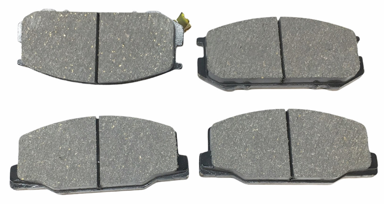 New Jersey American Disc Brake Pads D245 NOS