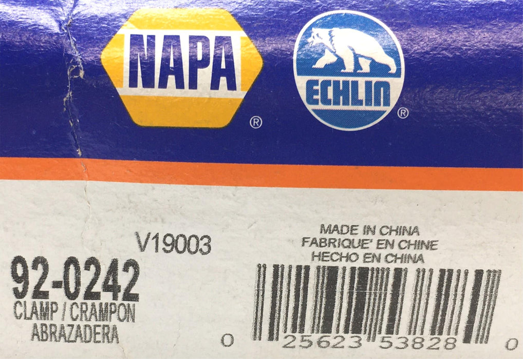 Napa TPMS Clamp 92-0242 NOS