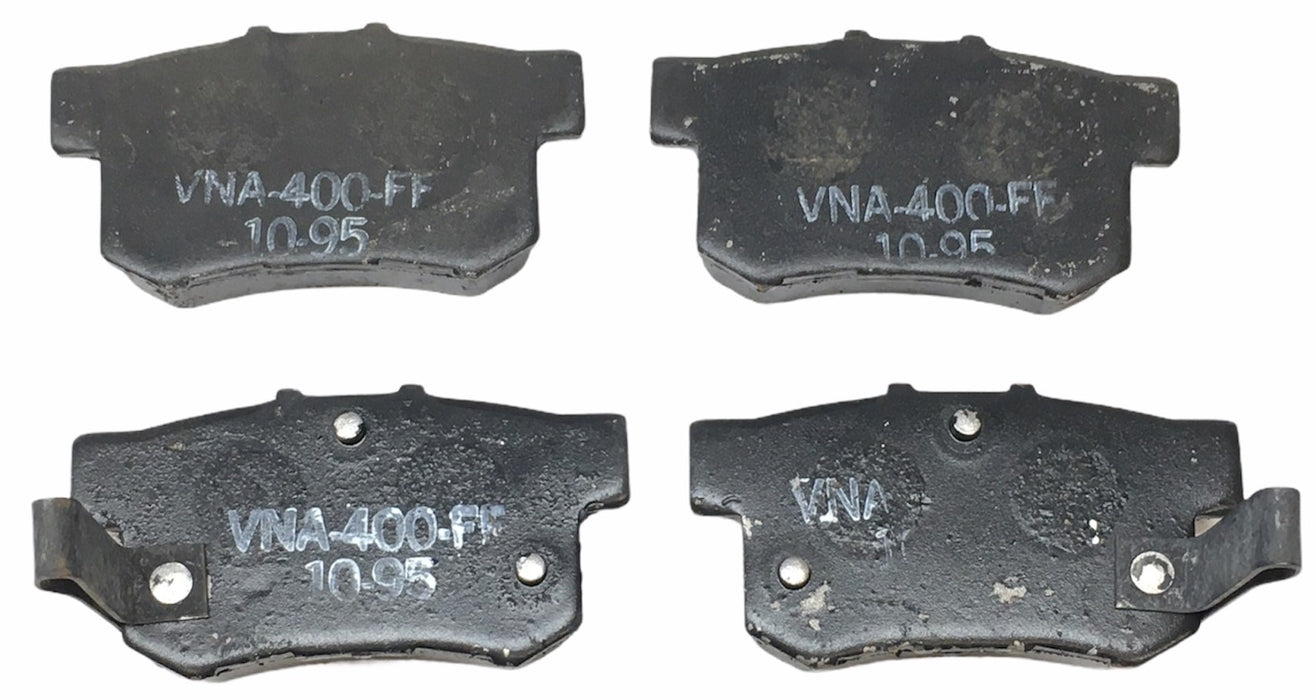 American Brake Company Organic Disc Brake Pads D365 NOS