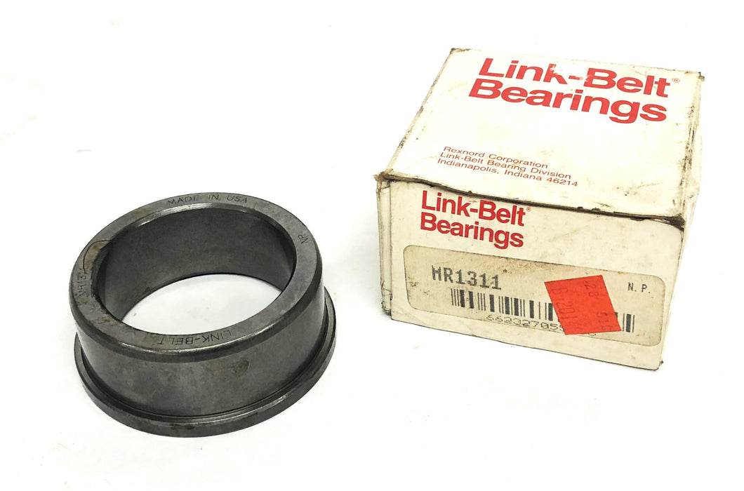 Link-Belt Cylindrical Roller Bearing Inner Ring MR1311 NOS