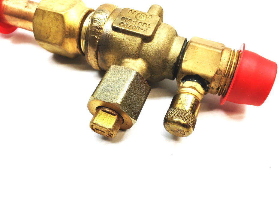 Mueller 5/8 Inch Mini Split Ball Valve Insulation Kit A18570 NOS