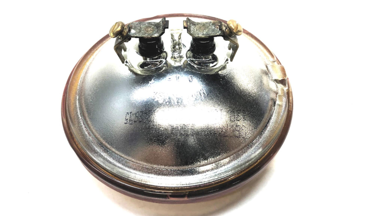 General Electric Sealed Beam Lamp 7414Y NOS