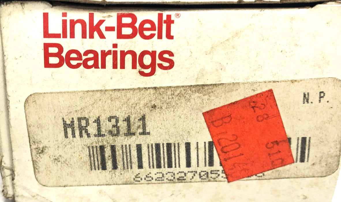 Link-Belt Cylindrical Roller Bearing Inner Ring MR1311 NOS