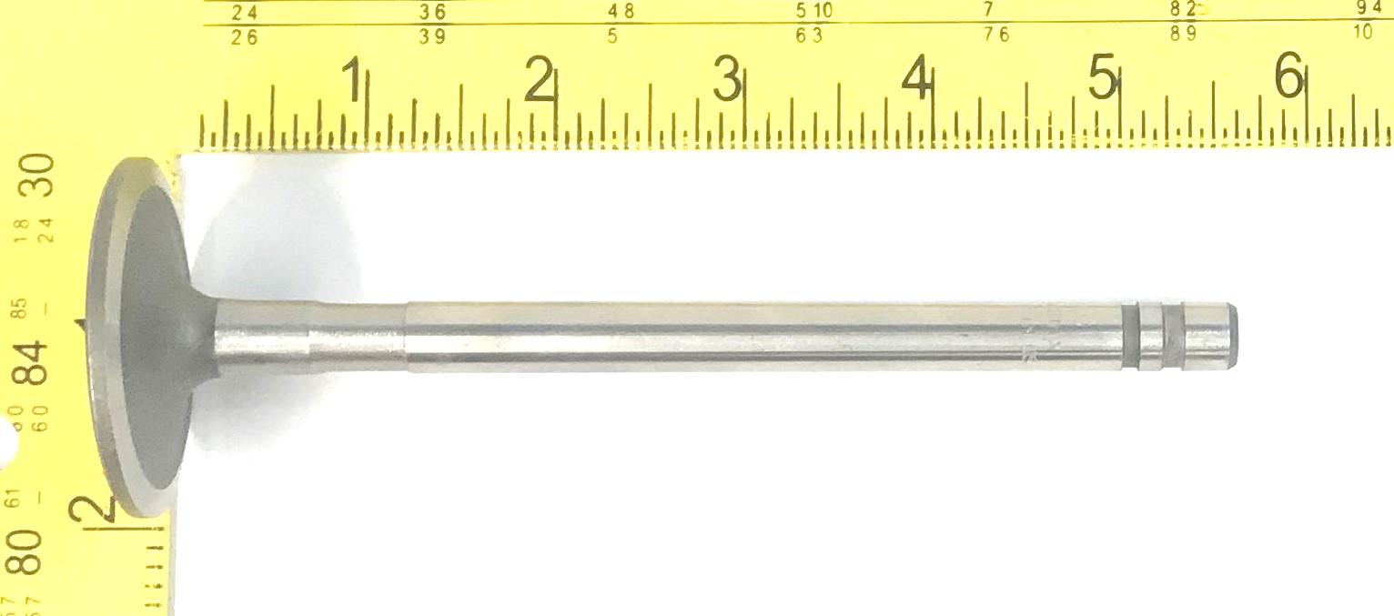 Toledo Steel Engine Intake Valve Set (6 Pcs) 6-V2111X (V1202) NOS