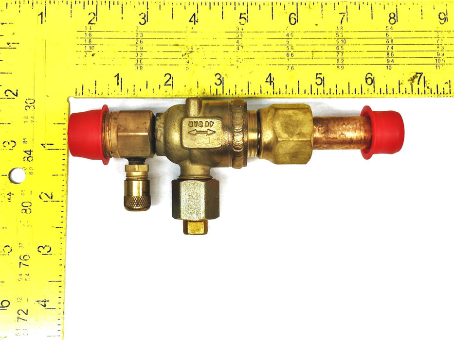 Mueller 5/8 Inch Mini Split Ball Valve Insulation Kit A18570 NOS