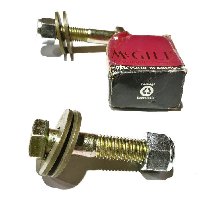 Elgin Dirt Shoe Roller Kit 1040797 NOS