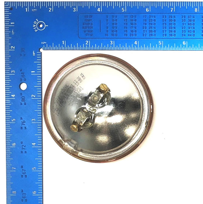 General Electric Sealed Beam Lamp 7414Y NOS